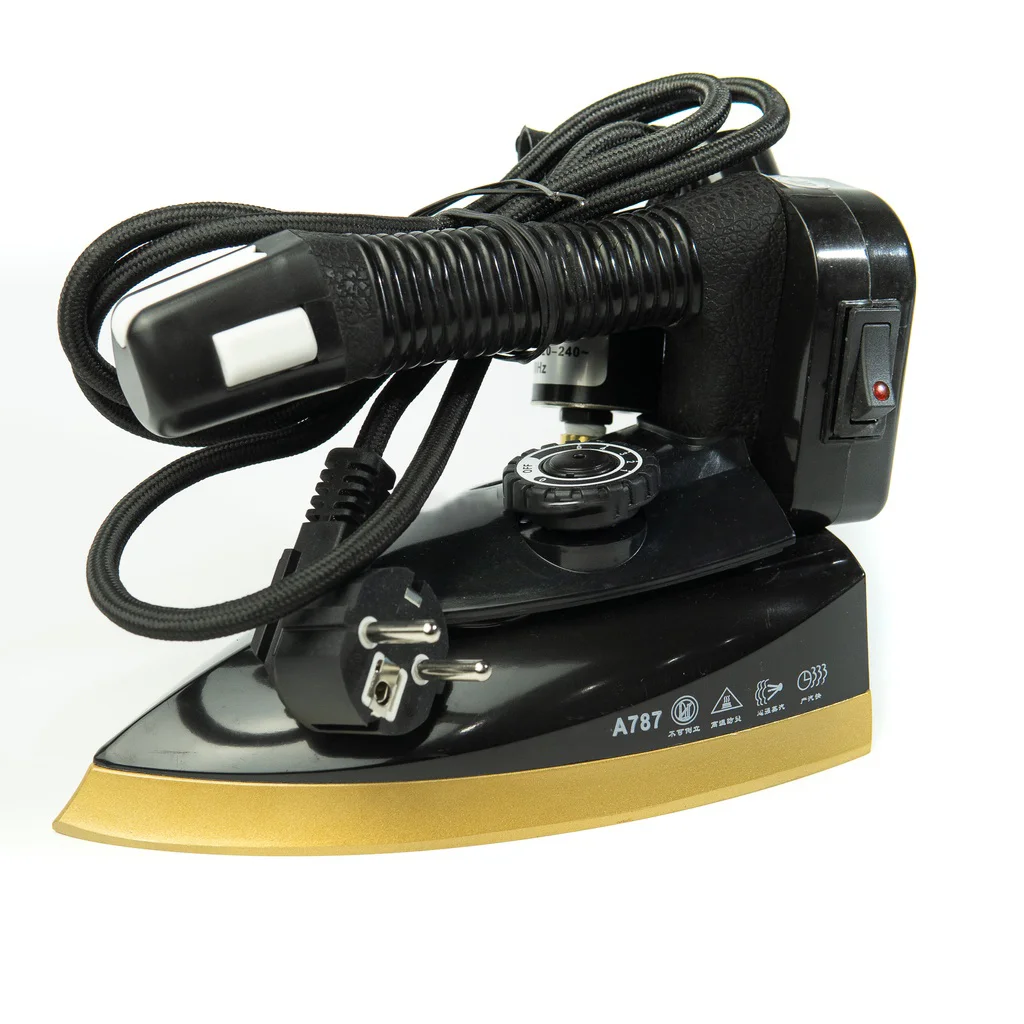 Bàn Là Công Nghiệp Bình Nước Để Đất Có Củ Bơm Lree Le-A787