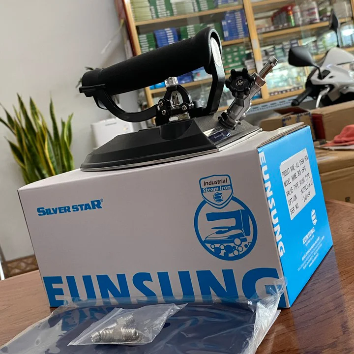 Bàn Là Hơi Công Nghiệp Eunsung Bs-6Pc 1 Bàn Là Hơi Công Nghiệp Eunsung Bs-6Pc