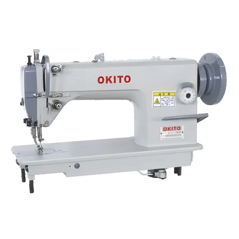 Máy 1 Kim Chân Vịt Cào Bơi Cơ Okito Tk-0303