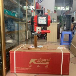 Máy Cắt Đứng Đẩy Tay Kaisiman 8E Biến Tần Điều Chỉnh Công Suất Từ 850-1600W