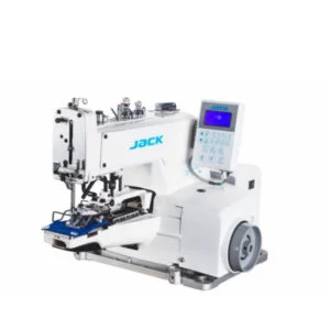 Máy Đính Cúc Liền Trục Jack 1377