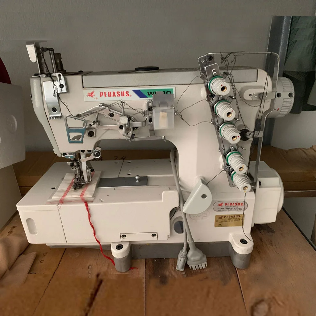 Máy Trần Đè Liền Trục Pegasus W500 1 Máy Trần Đè Liền Trục Pegasus W500