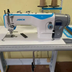 Máy may 1 Kim Chân Vịt Cào Bơi Điện Tử Jack H5