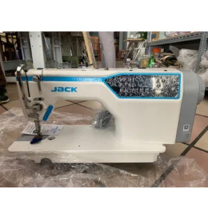 Máy may 1 kim điện tử Jack AF4