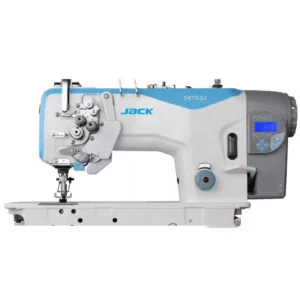 Máy May 2 Kim Điện Tử Ổ To Di Động Jack 875