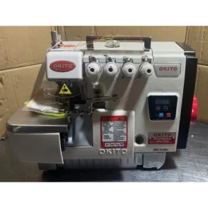 Máy Vắt Sổ 2 Kim 4 Chỉ Liền Trục Okito Tk-Gt880D-4